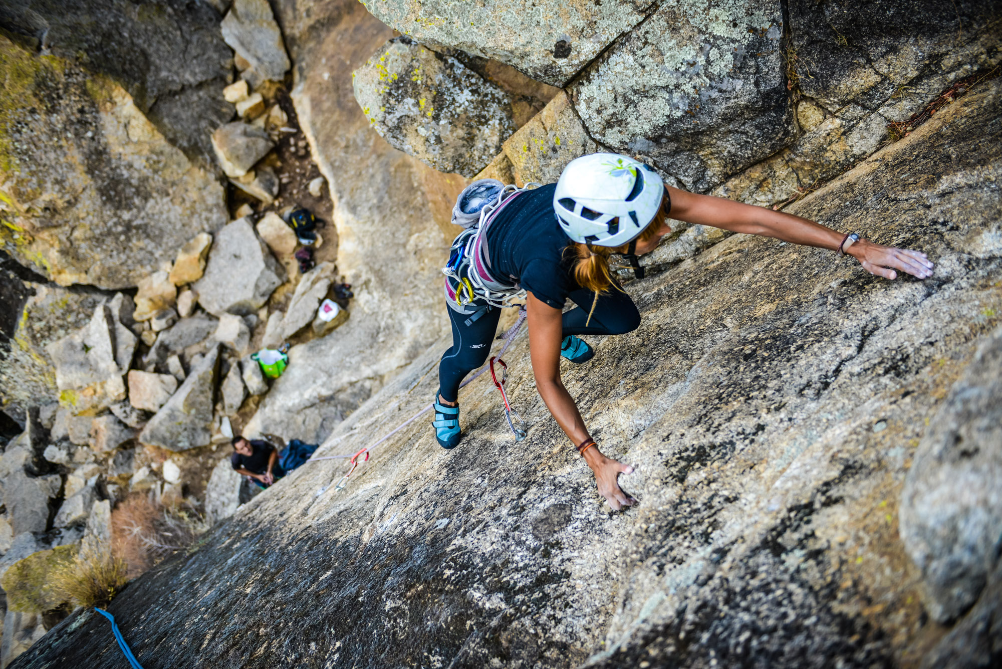 Escalada avanzada 1