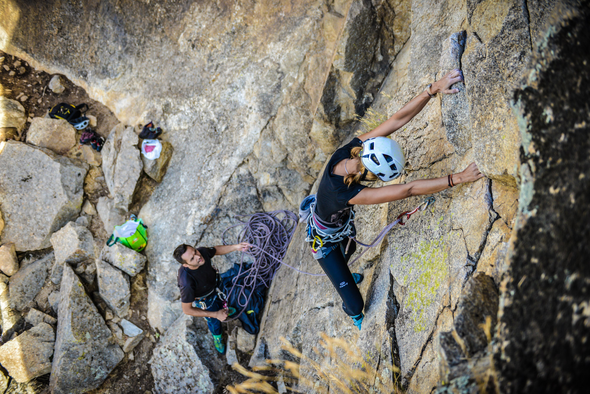 Escalada avanzada 2