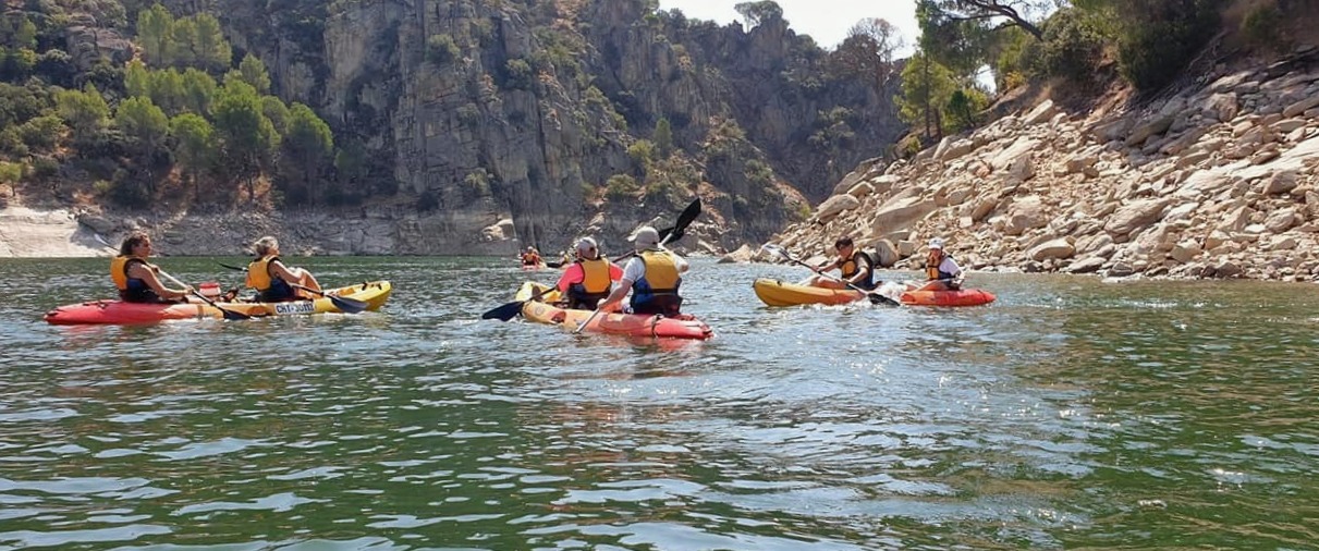 Kayak bautismo
